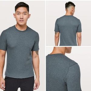 Lululemon Shift Stitch Short Sleeve